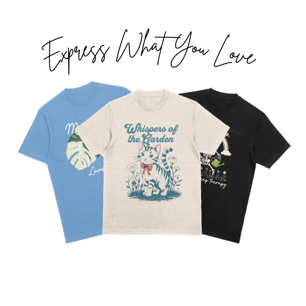 Plant Shirts