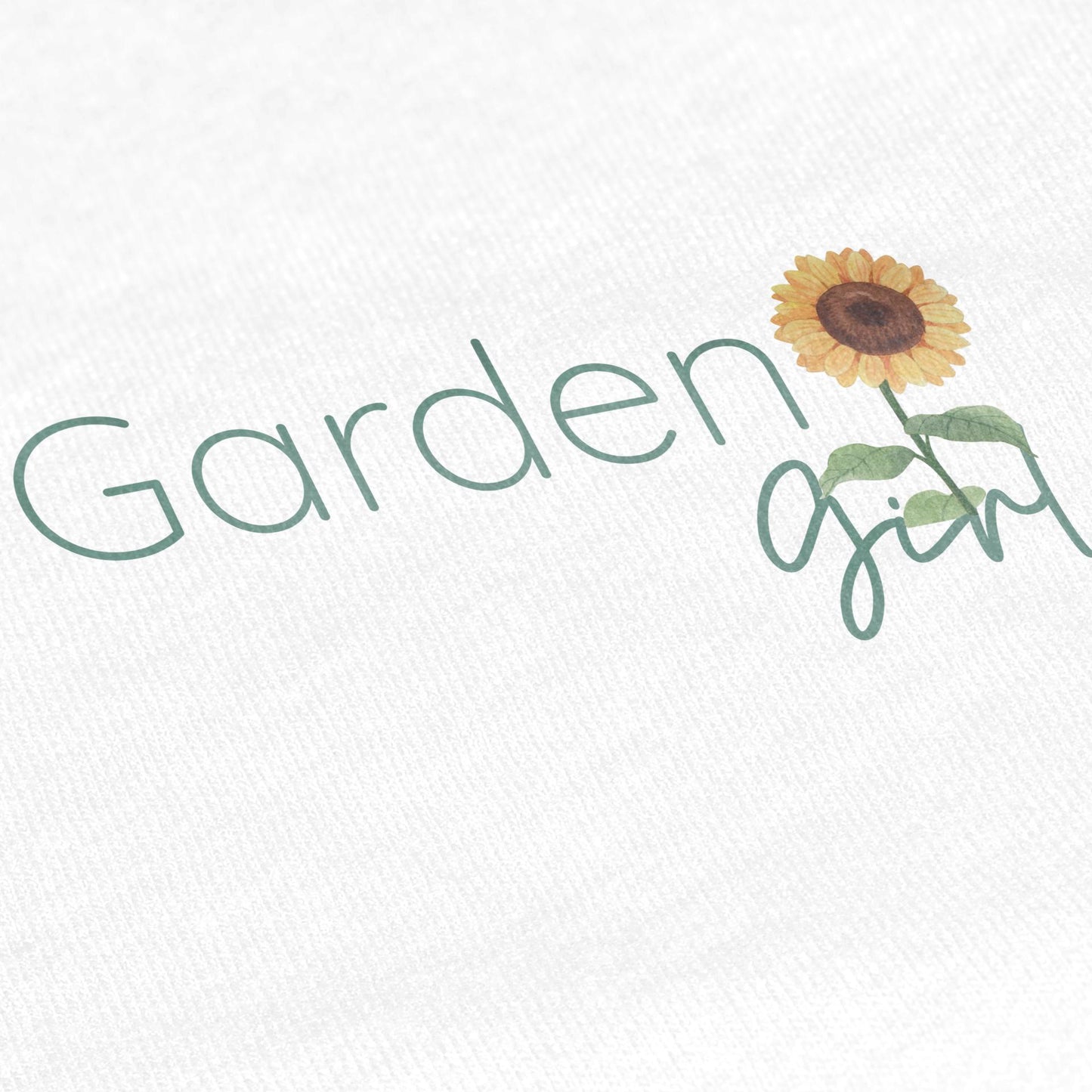 Garden Girl T-Shirt - Yume Garden