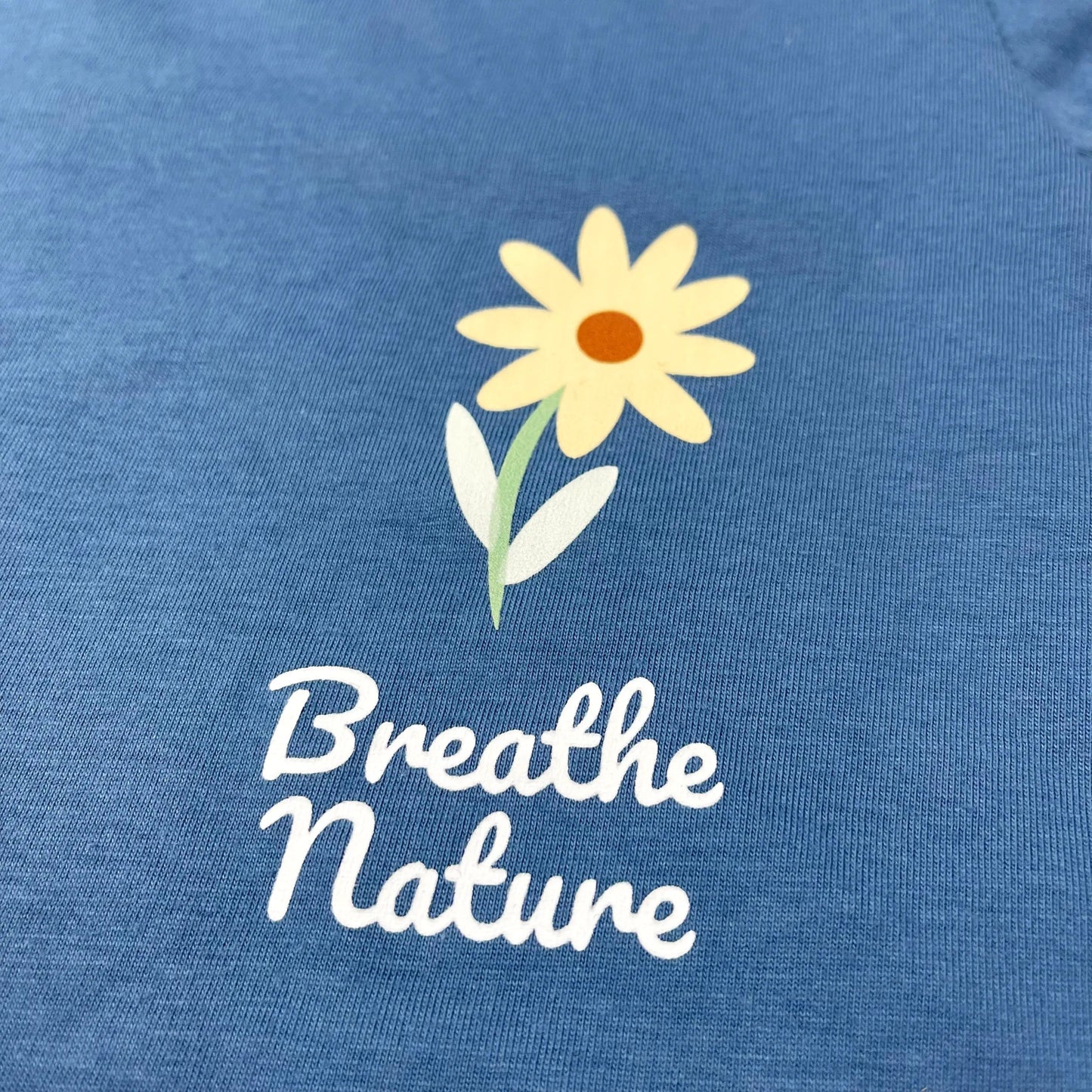 Breathe Nature T-Shirt - Yume Garden - Yume Gardens Indonesia