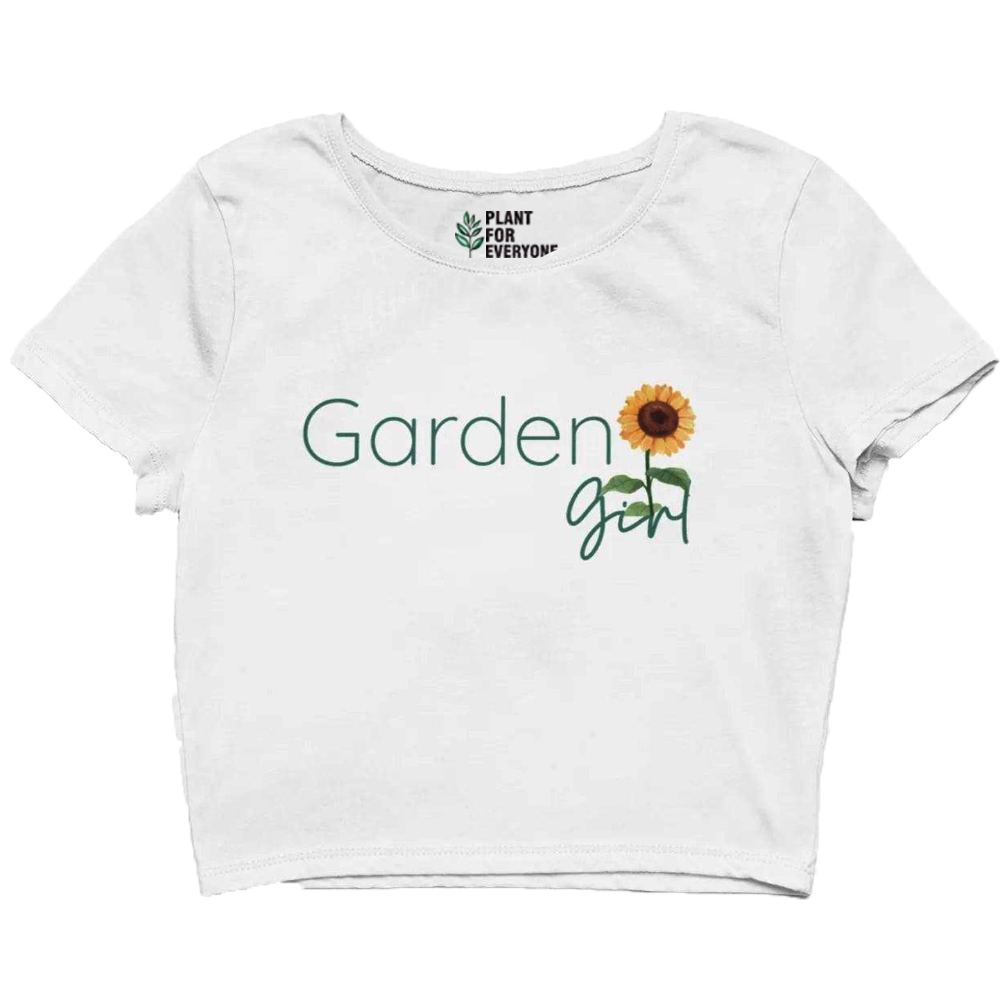 Garden Girl T-Shirt - Yume Garden - Yume Gardens Indonesia