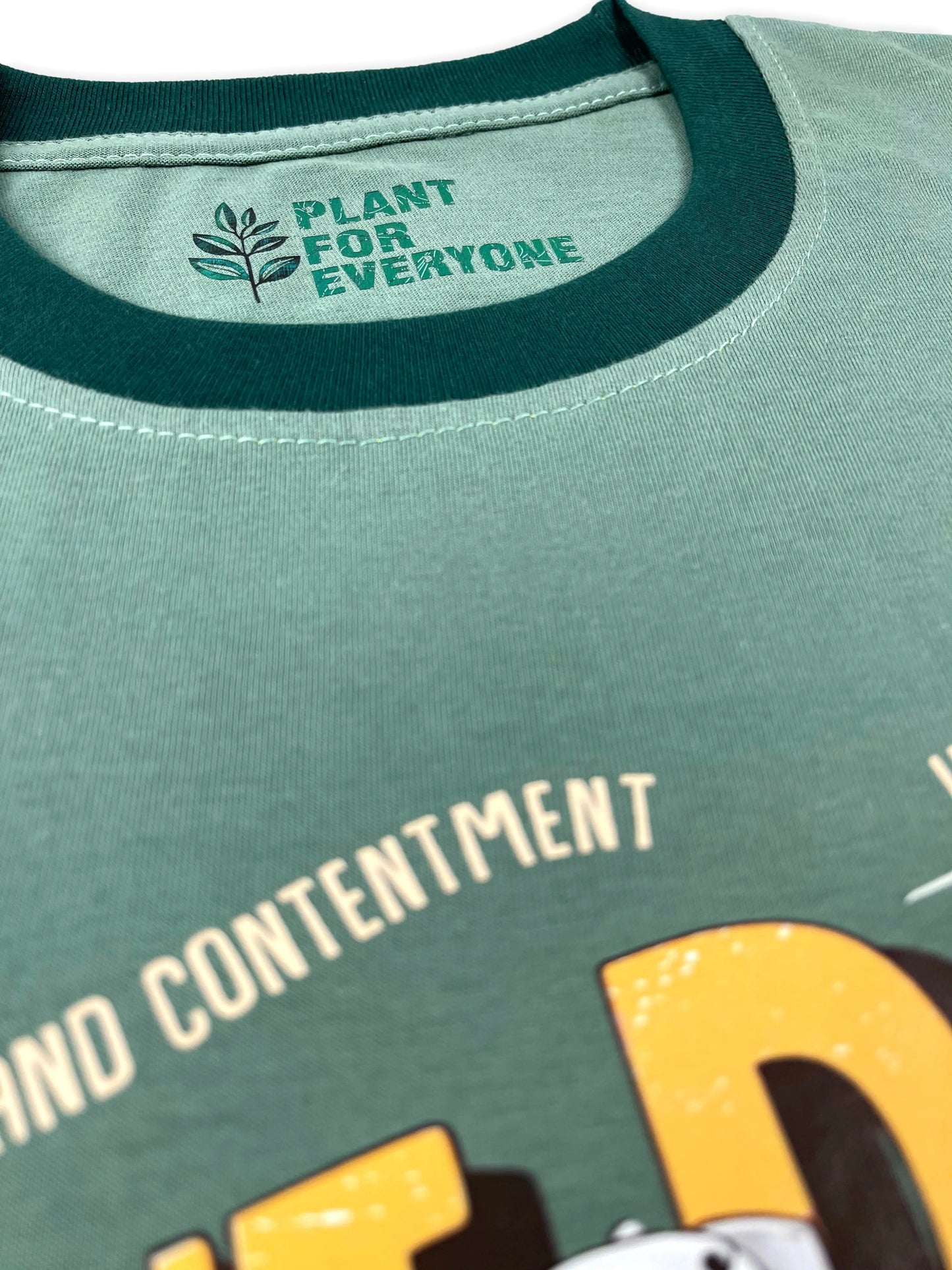 Plant Daddy T - Shirt - Plant Shirt For Man - Yume Gardens Indonesia