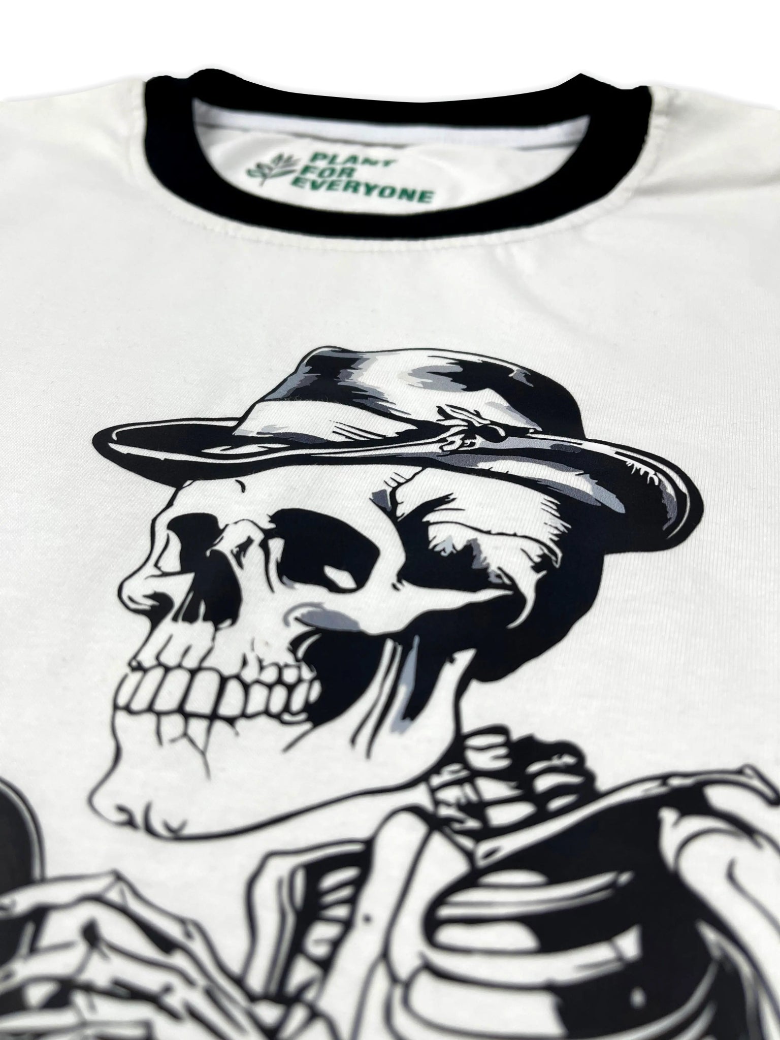 T shirt Plant You Make Me Feel Alive Skull Parody - Yume Gardens Indonesia