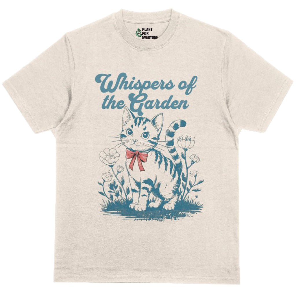 Whispers Of The Garden T-Shirt - Yume Garden - Yume Gardens Indonesia
