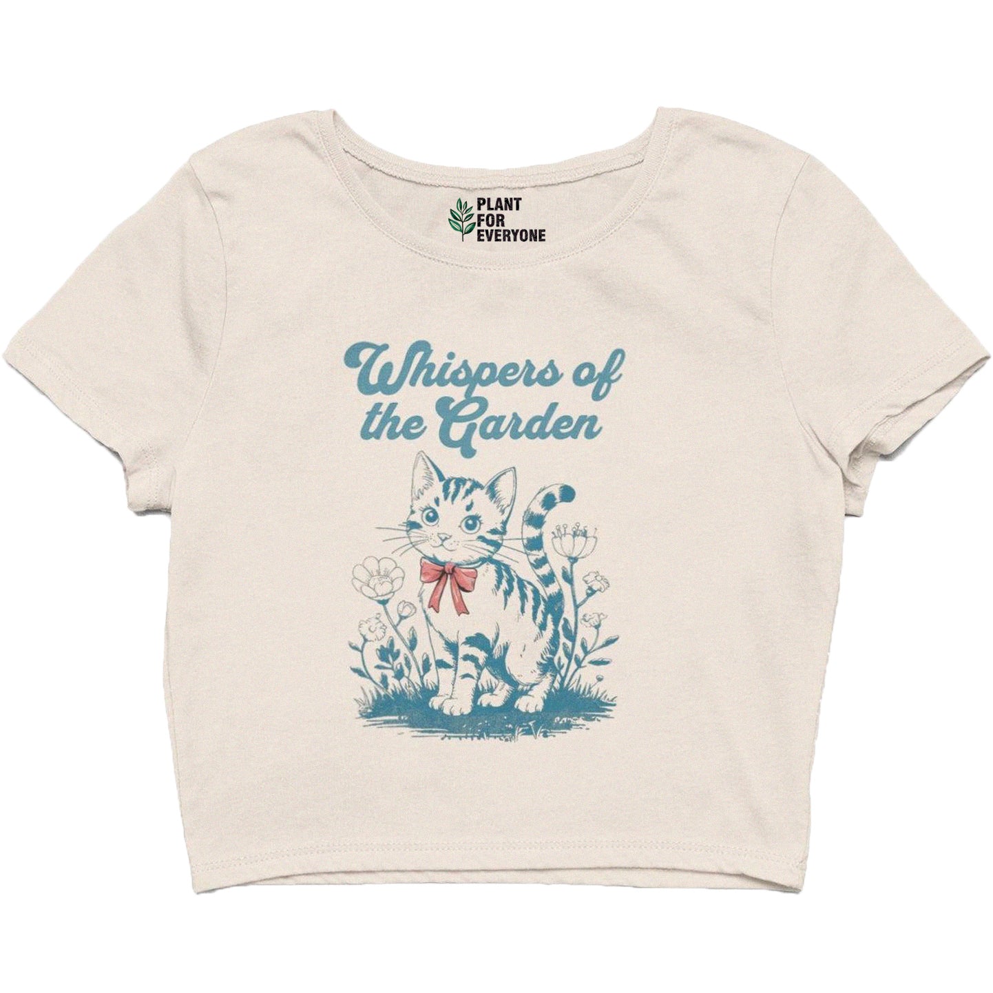 Whispers Of The Garden T-Shirt - Yume Garden - Yume Gardens Indonesia