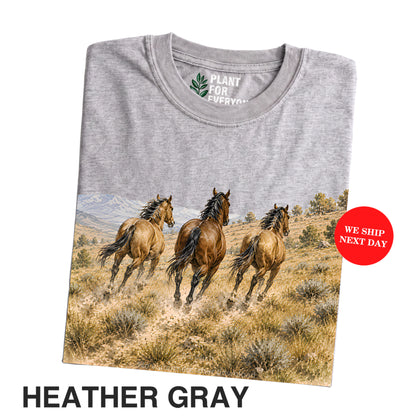 Wild Horses Shirt