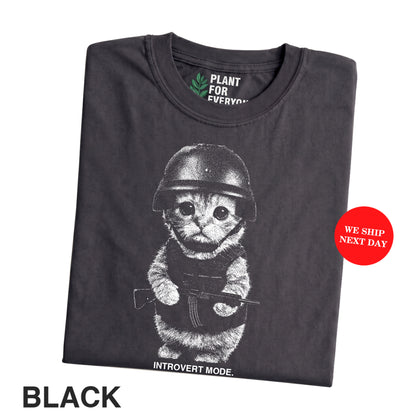 Funny Cat Meme Shirt