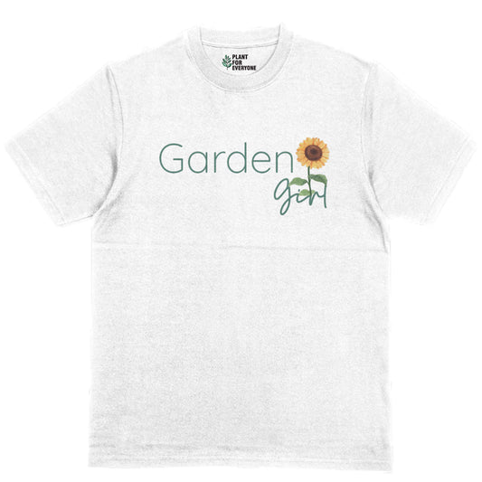 Garden Girl T-Shirt - Yume Garden - Yume Gardens Indonesia