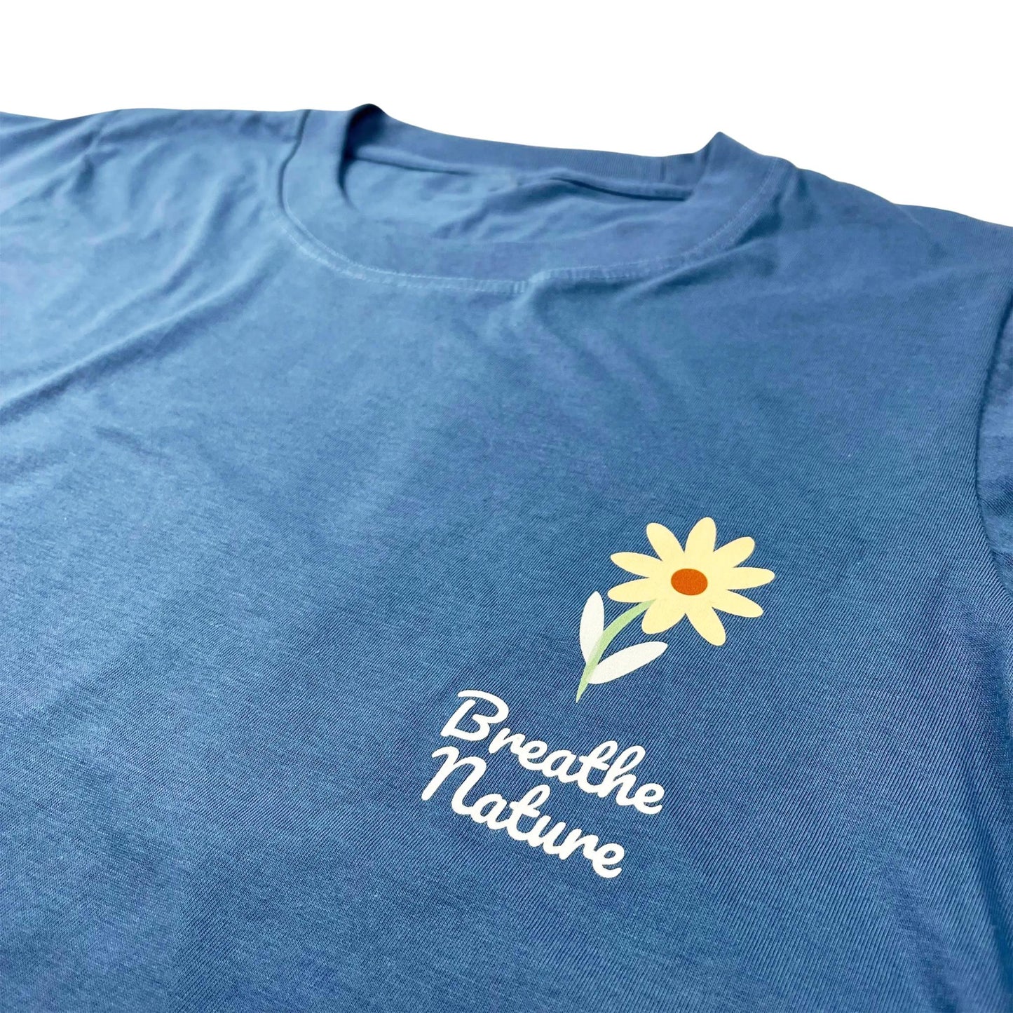 Breathe Nature T-Shirt - Yume Garden - Yume Gardens Indonesia