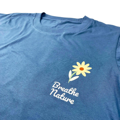 Breathe Nature T-Shirt - Yume Garden - Yume Gardens Indonesia