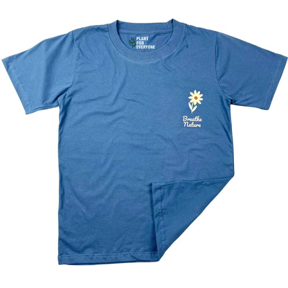 Breathe Nature T-Shirt - Yume Garden - Yume Gardens Indonesia