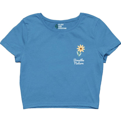 Breathe Nature T-Shirt - Yume Garden - Yume Gardens Indonesia