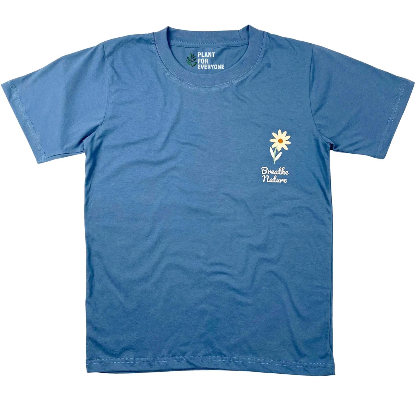 Breathe Nature T-Shirt - Yume Garden - Yume Gardens Indonesia