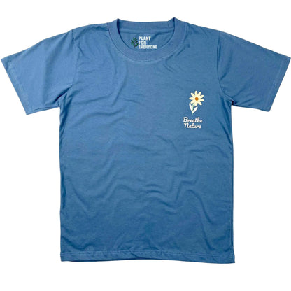Breathe Nature T-Shirt - Yume Garden - Yume Gardens Indonesia