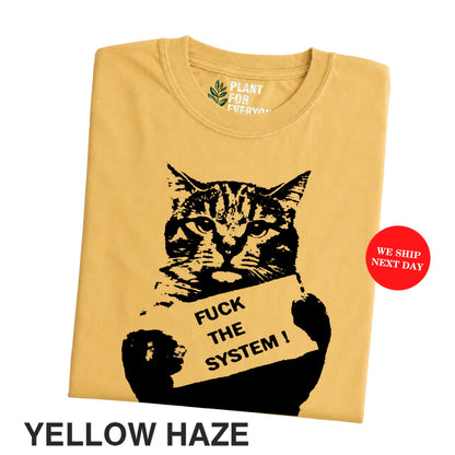 Cat Shirts Funny Meme Vintage For Cat Lover I Yume Garden - Yume Gardens Indonesia