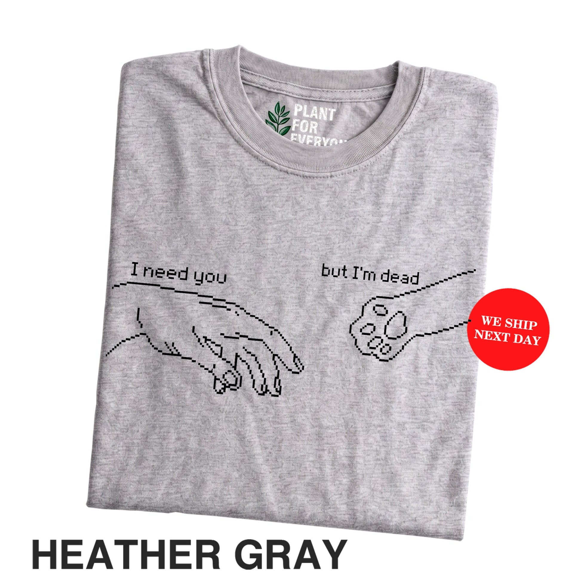 Dead Inside Cat Shirt Funny Cat Meme Graphic Tee Cat Lover Gift I Yume Garden - Yume Gardens Indonesia