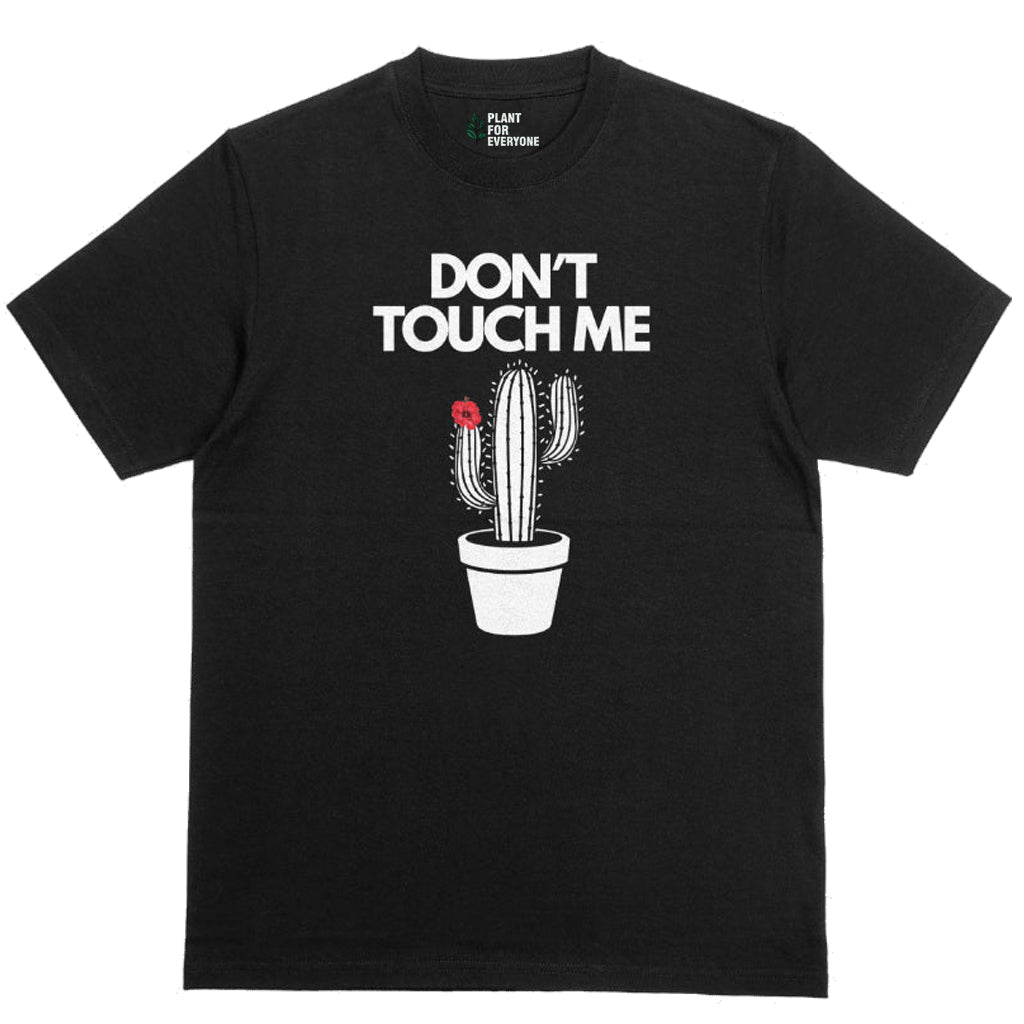 Don't Touch Me T-Shirt - Yume Garden - Yume Gardens Indonesia
