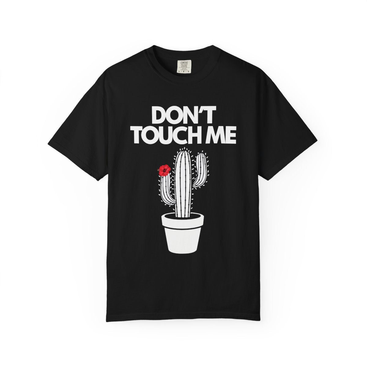 Don't Touch Me T-Shirt - Yume Garden - Yume Gardens Indonesia