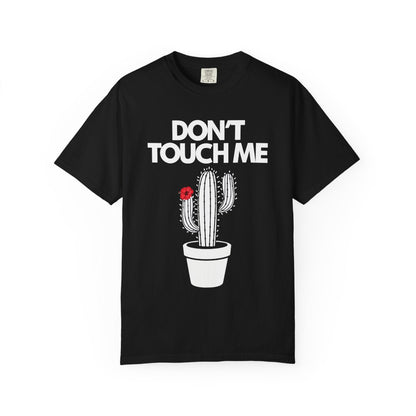 Don't Touch Me T-Shirt - Yume Garden - Yume Gardens Indonesia