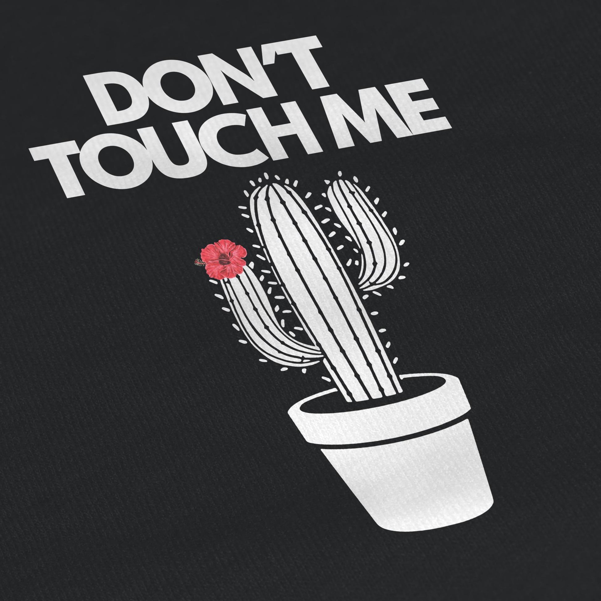 Don't Touch Me T-Shirt - Yume Garden - Yume Gardens Indonesia