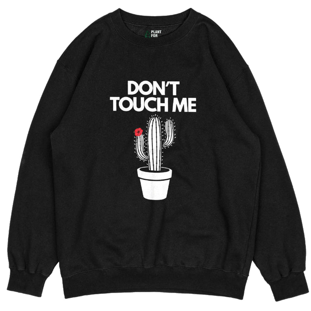 Don't Touch Me T-Shirt - Yume Garden - Yume Gardens Indonesia