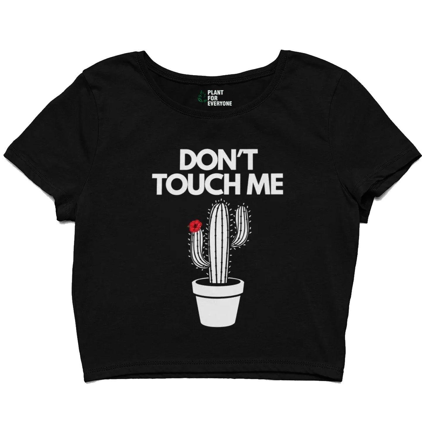 Don't Touch Me T-Shirt - Yume Garden - Yume Gardens Indonesia