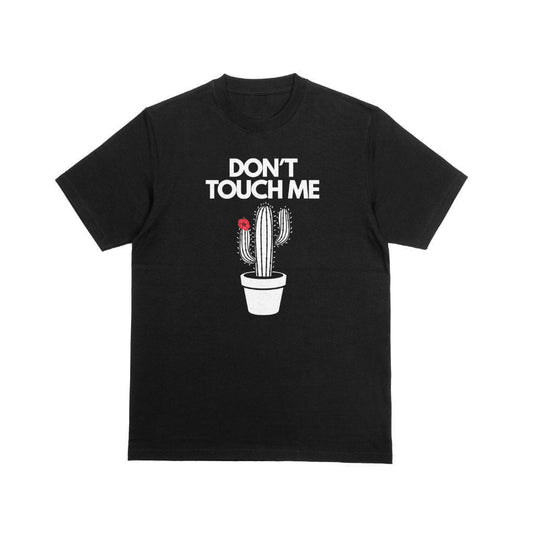 Don't Touch Me T-Shirt - Yume Garden - Yume Gardens Indonesia