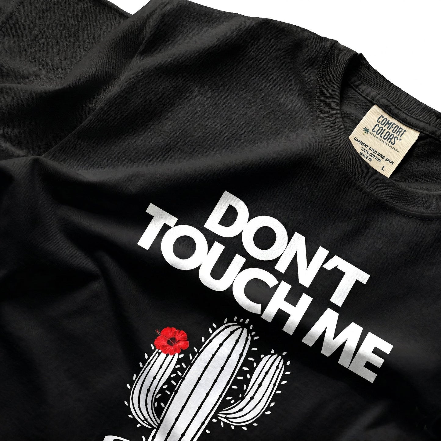 Don't Touch Me T-Shirt - Yume Garden - Yume Gardens Indonesia