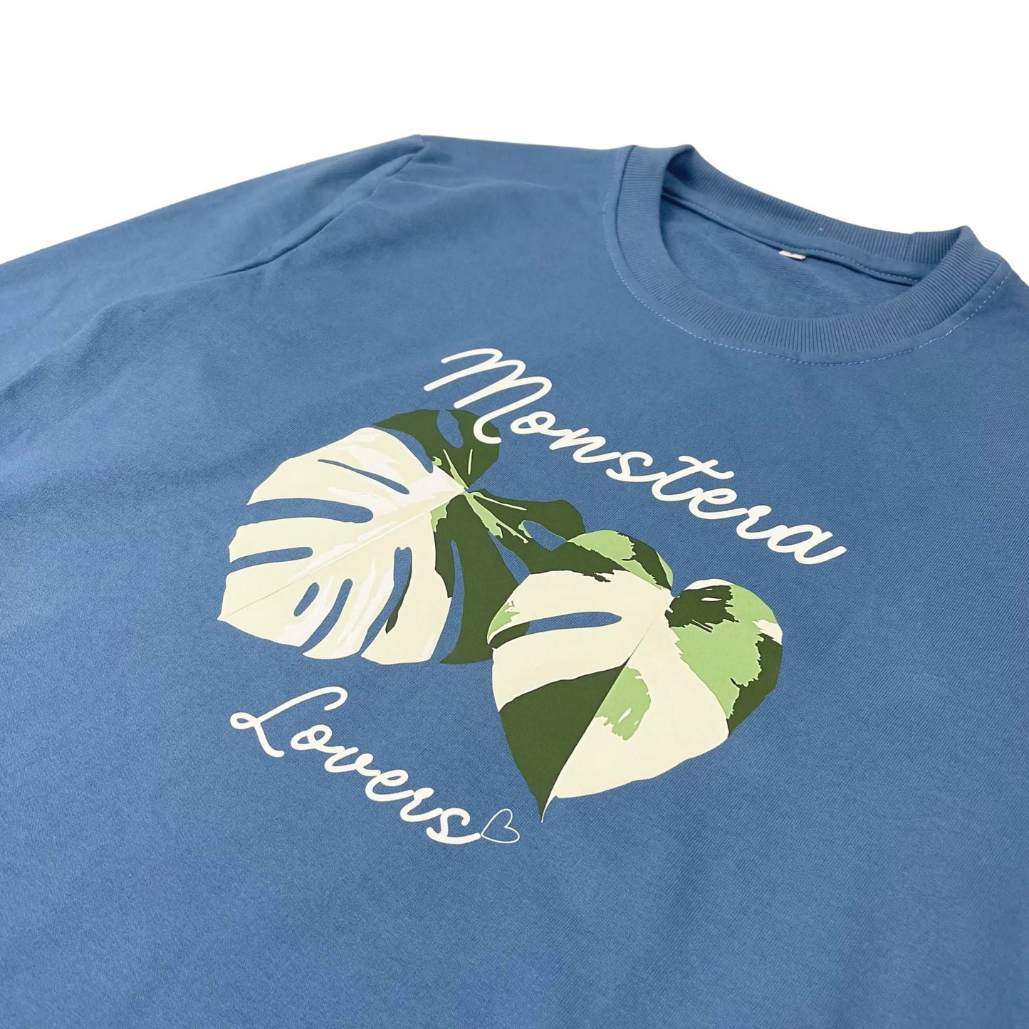 Monstera Lovers Sweatshirt - Yume Garden - Yume Gardens Indonesia