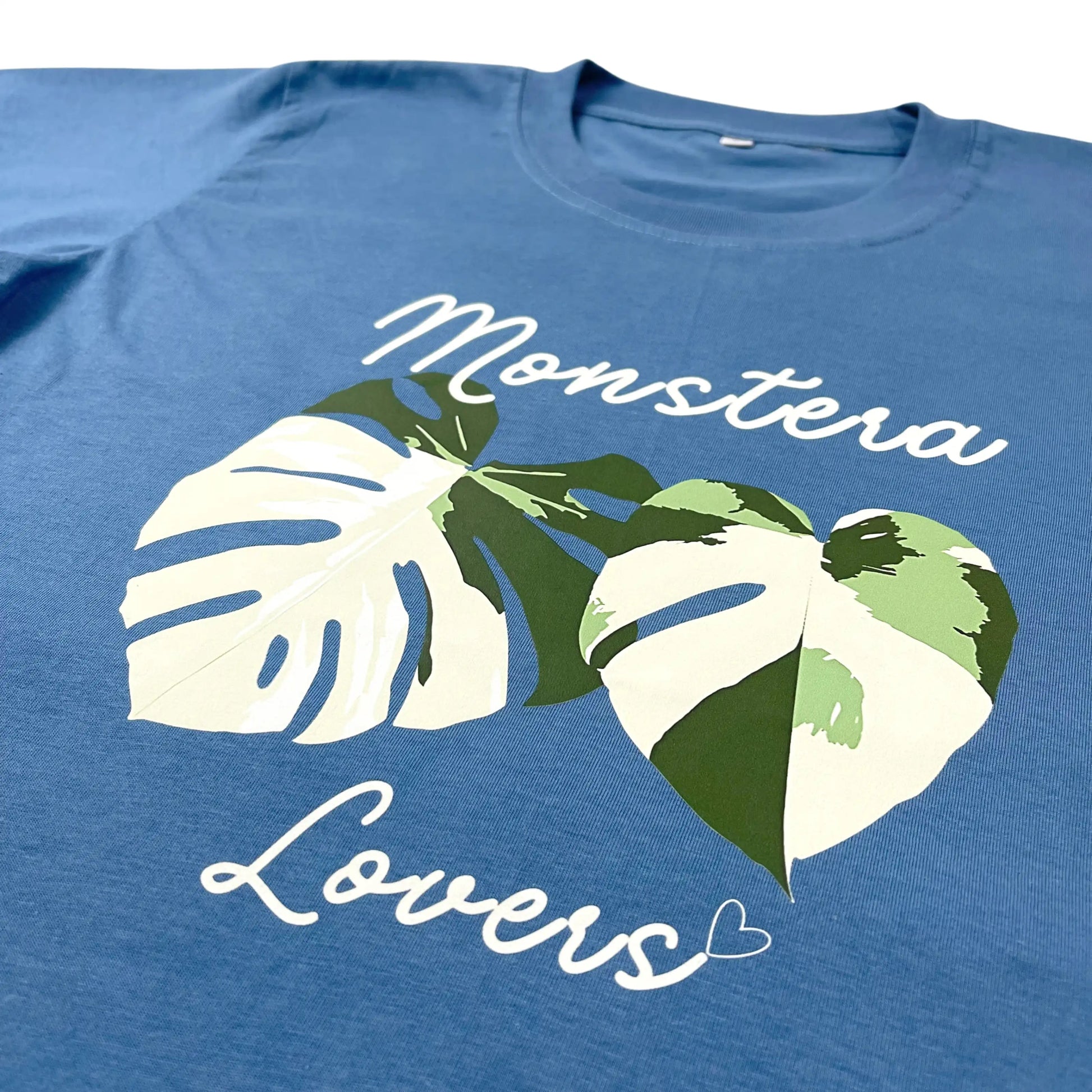 Monstera Lovers T-Shirt - Yume Garden - Yume Gardens Indonesia