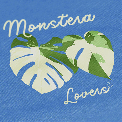 Monstera Lovers T-Shirt - Yume Garden - Yume Gardens Indonesia
