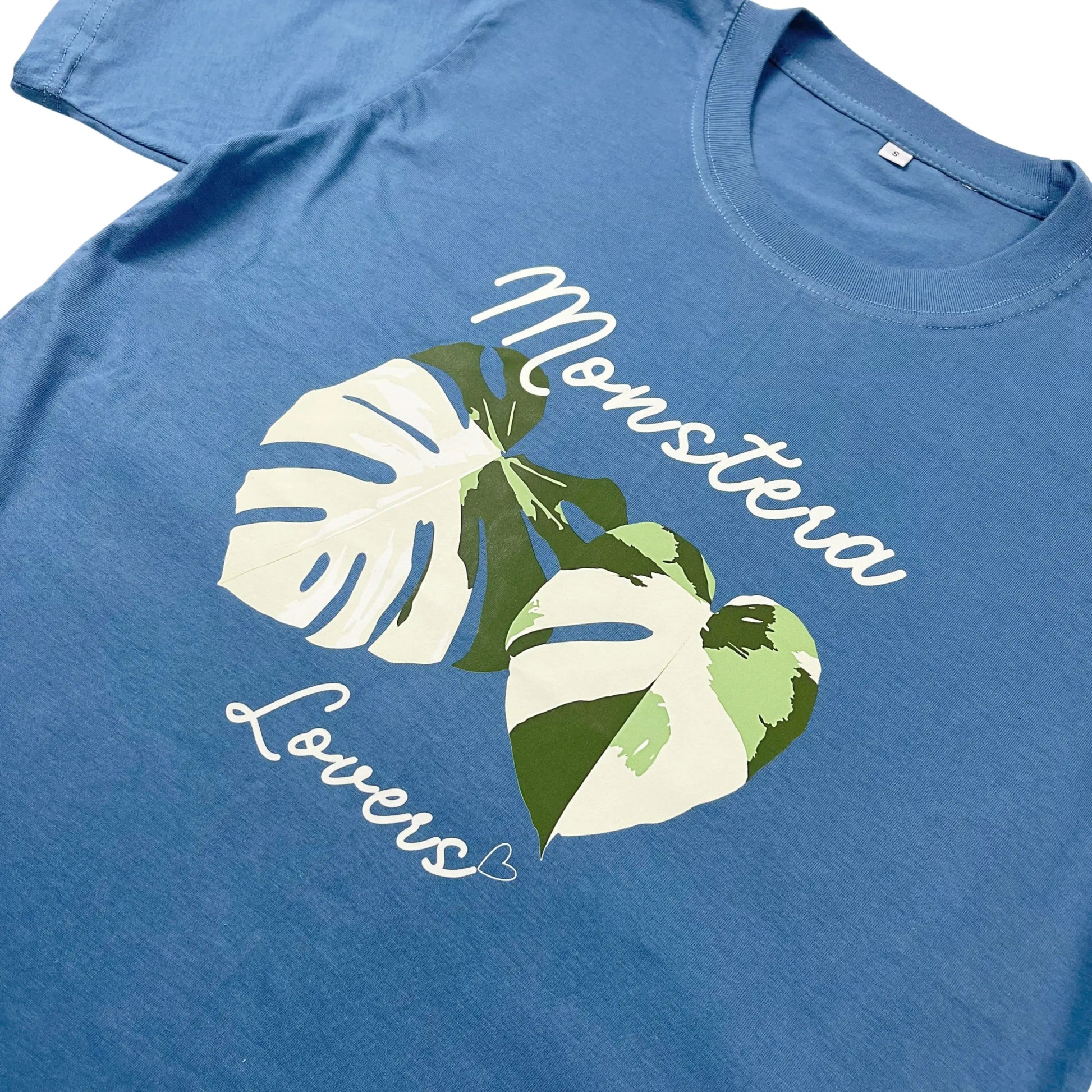 Monstera Lovers T-Shirt - Yume Garden - Yume Gardens Indonesia