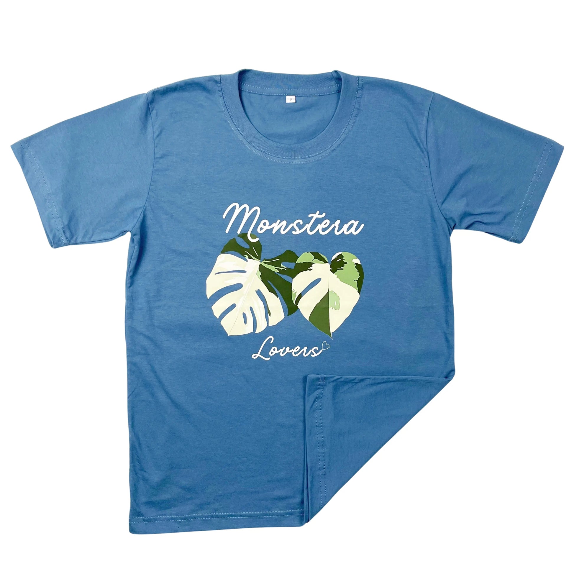 Monstera Lovers T-Shirt - Yume Garden - Yume Gardens Indonesia