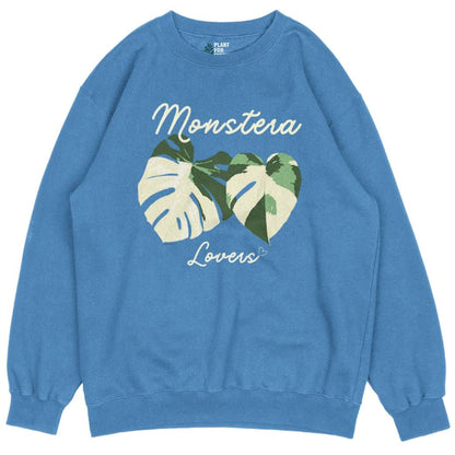 Monstera Lovers T-Shirt - Yume Garden - Yume Gardens Indonesia