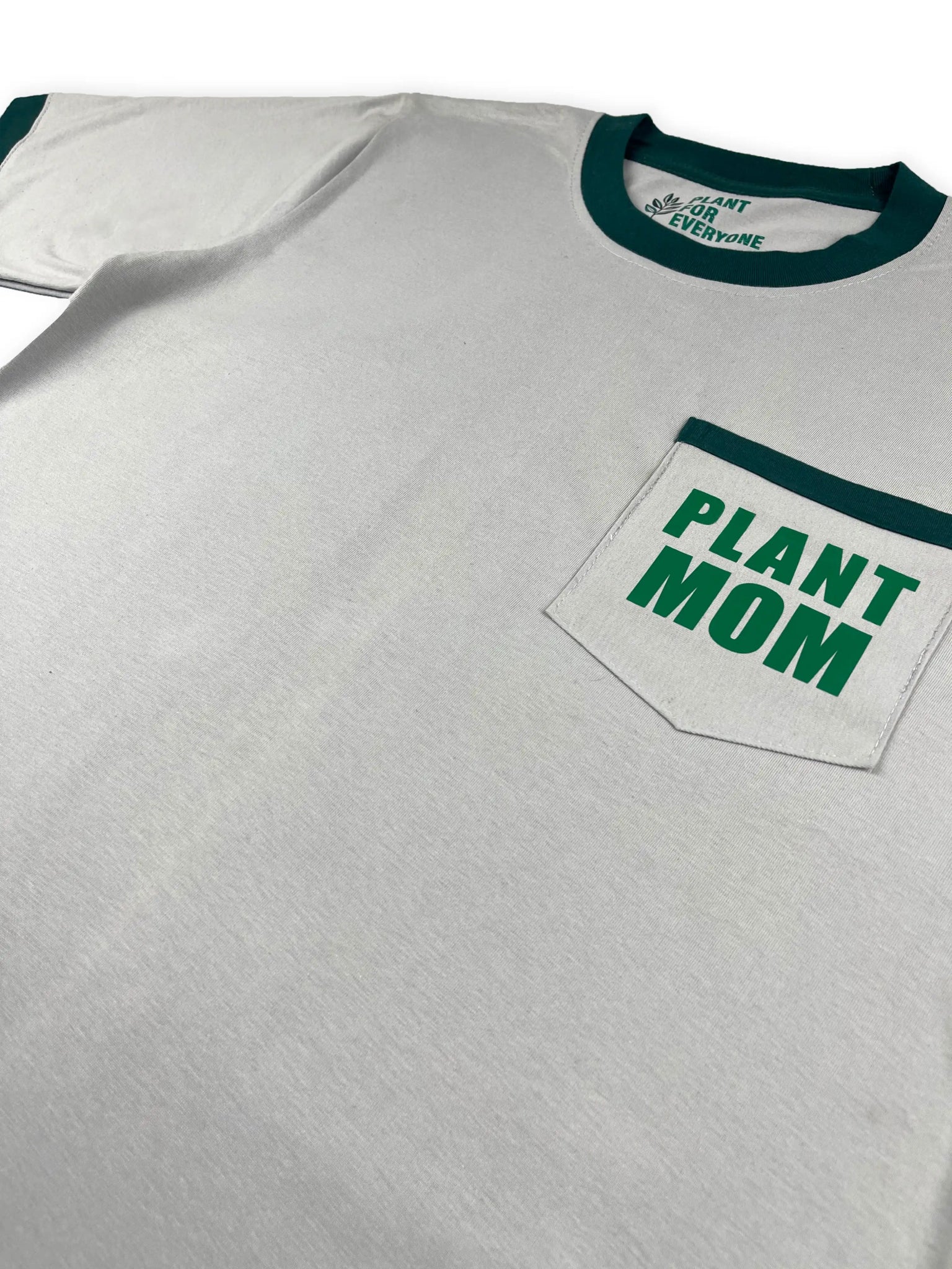 Plant Mom Pocket Plant Shirt - Simple Plan T shirt - Yume Gardens Indonesia