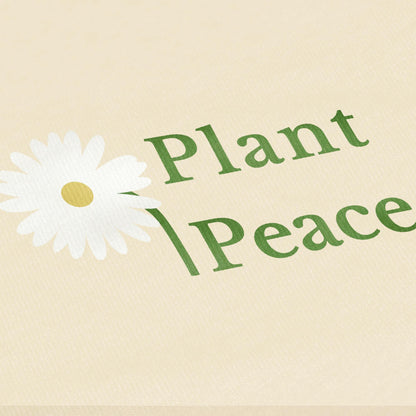 Plant Peace T-Shirt - Yume Garden - Yume Gardens Indonesia