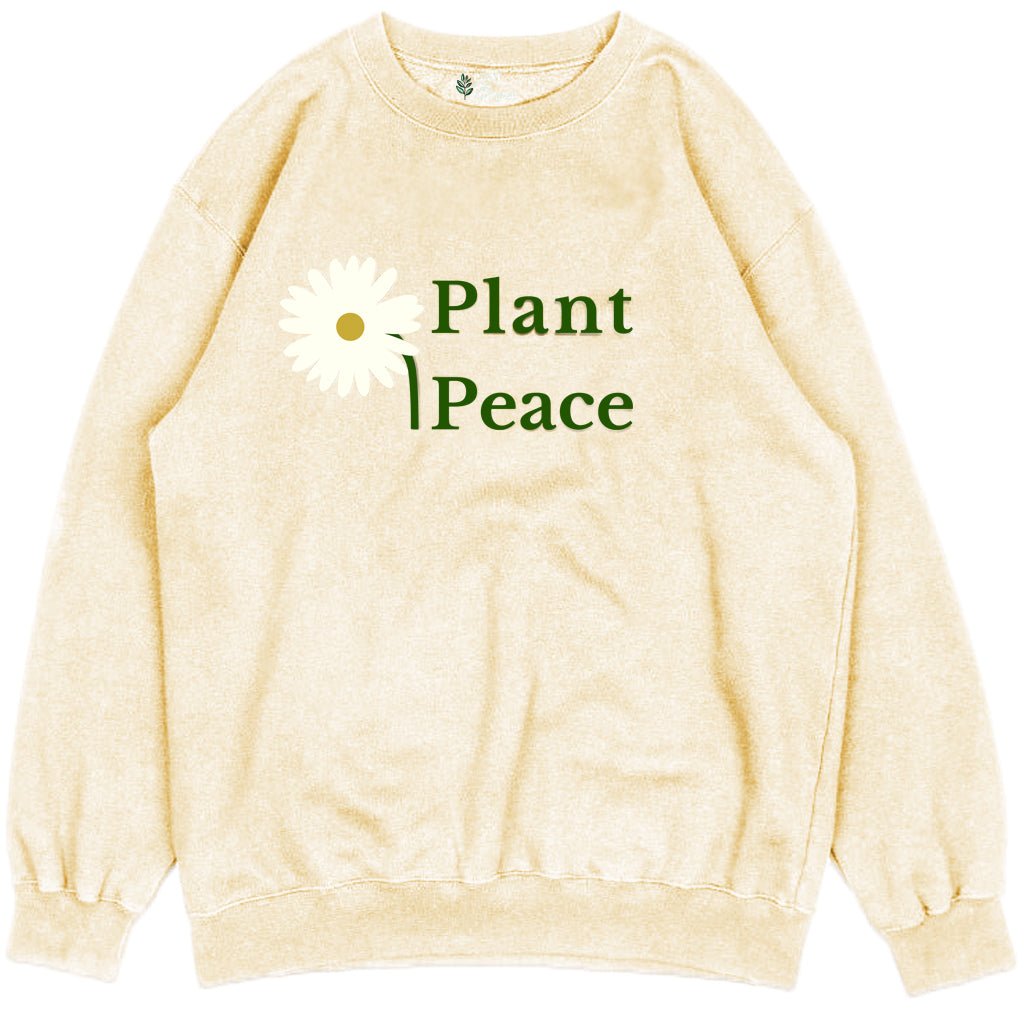 Plant Peace T-Shirt - Yume Garden - Yume Gardens Indonesia