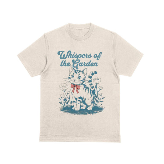 Whispers Of The Garden T-Shirt - Yume Garden - Yume Gardens Indonesia